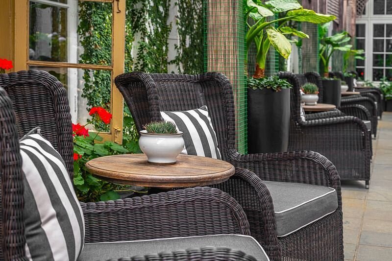 heritage hotel experience, Sri Lanka